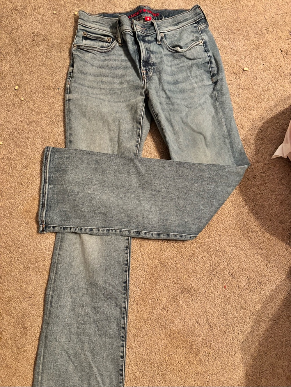 Lucky Brand Women’s Light Blue Jeans